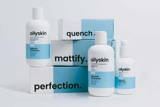Oily Skin Control