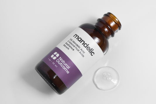 Mandelic Acid vs Glycolic Acid