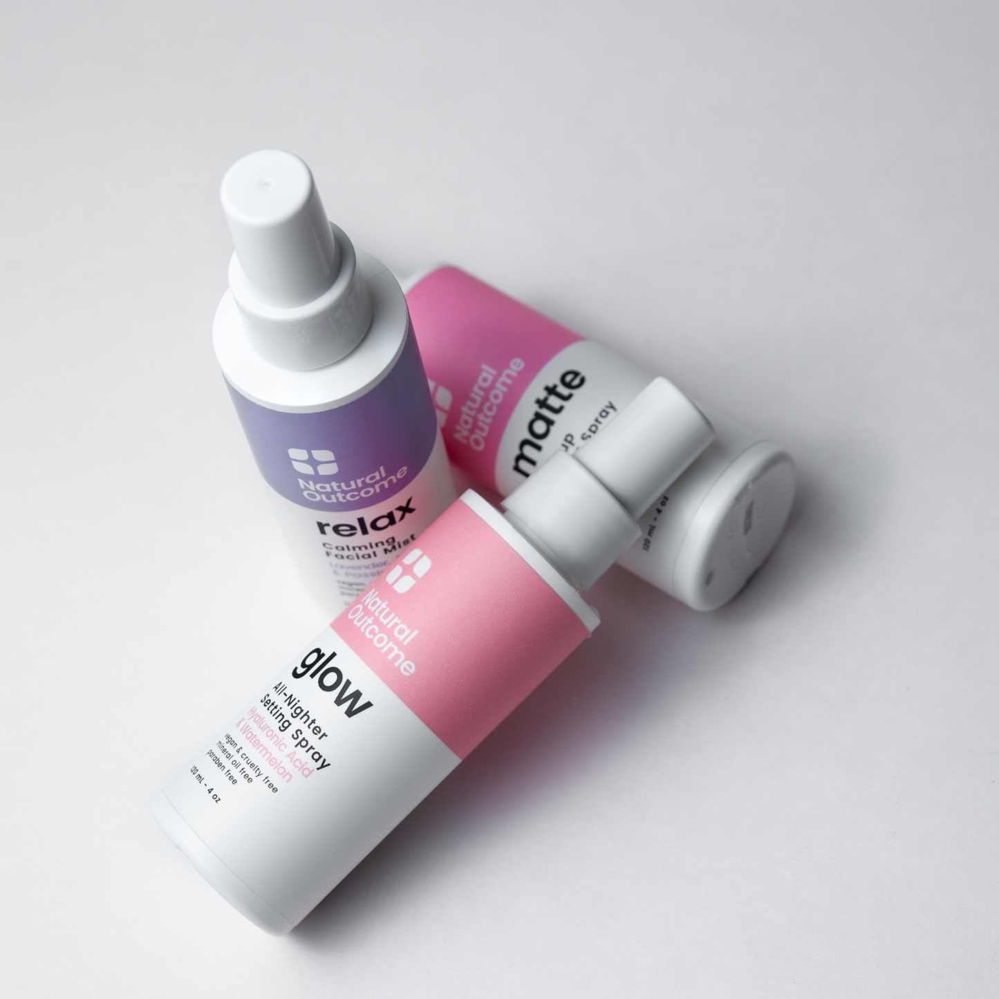 Face Mist Trio Collection