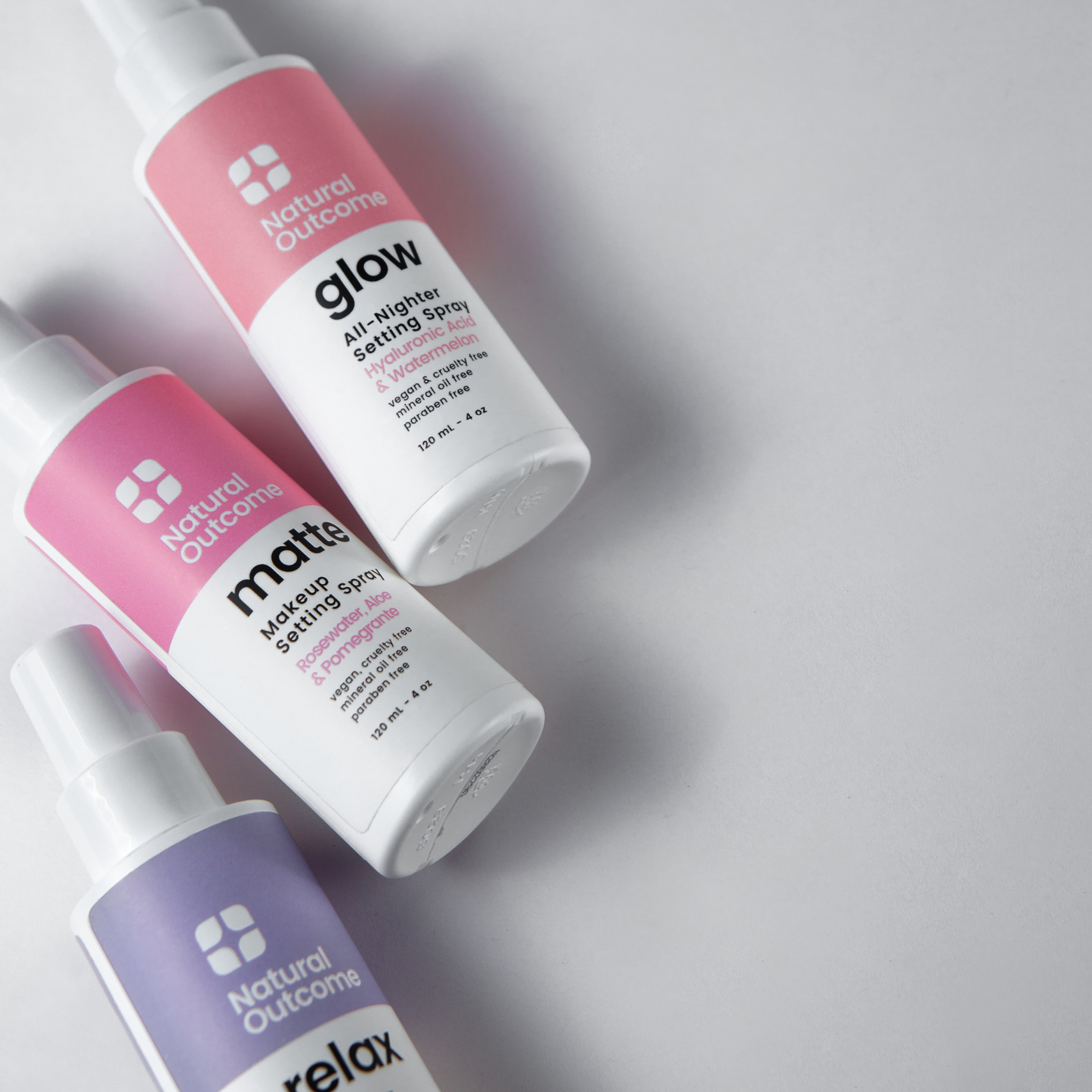 Face Mist Trio Collection