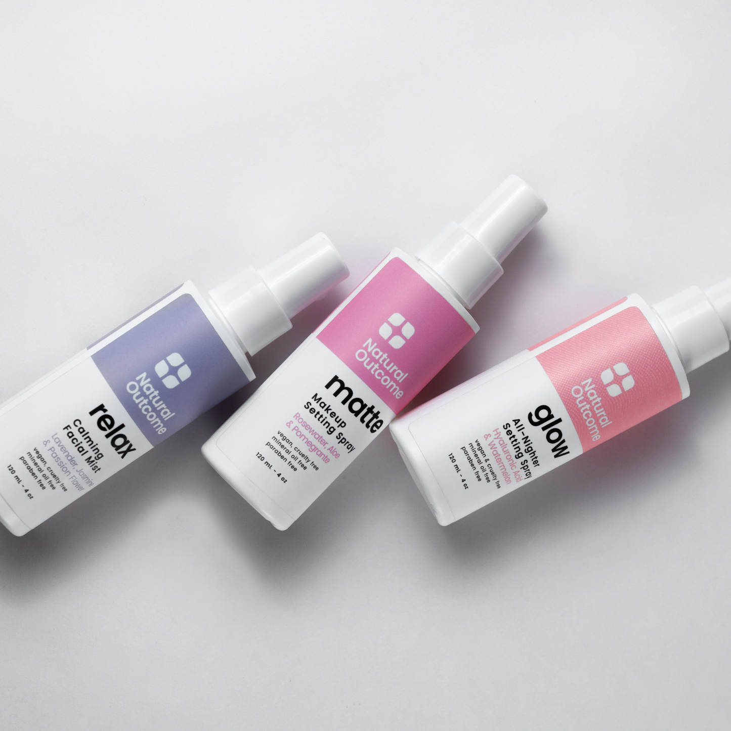 Face Mist Trio Collection