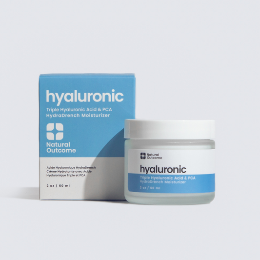 Hyaluronic Acid Moisturizer