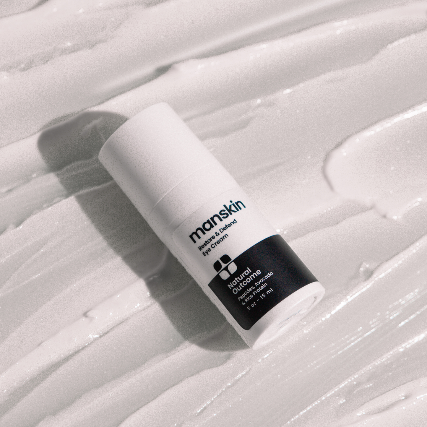 Man Skin Eye Cream - Restore & Defend