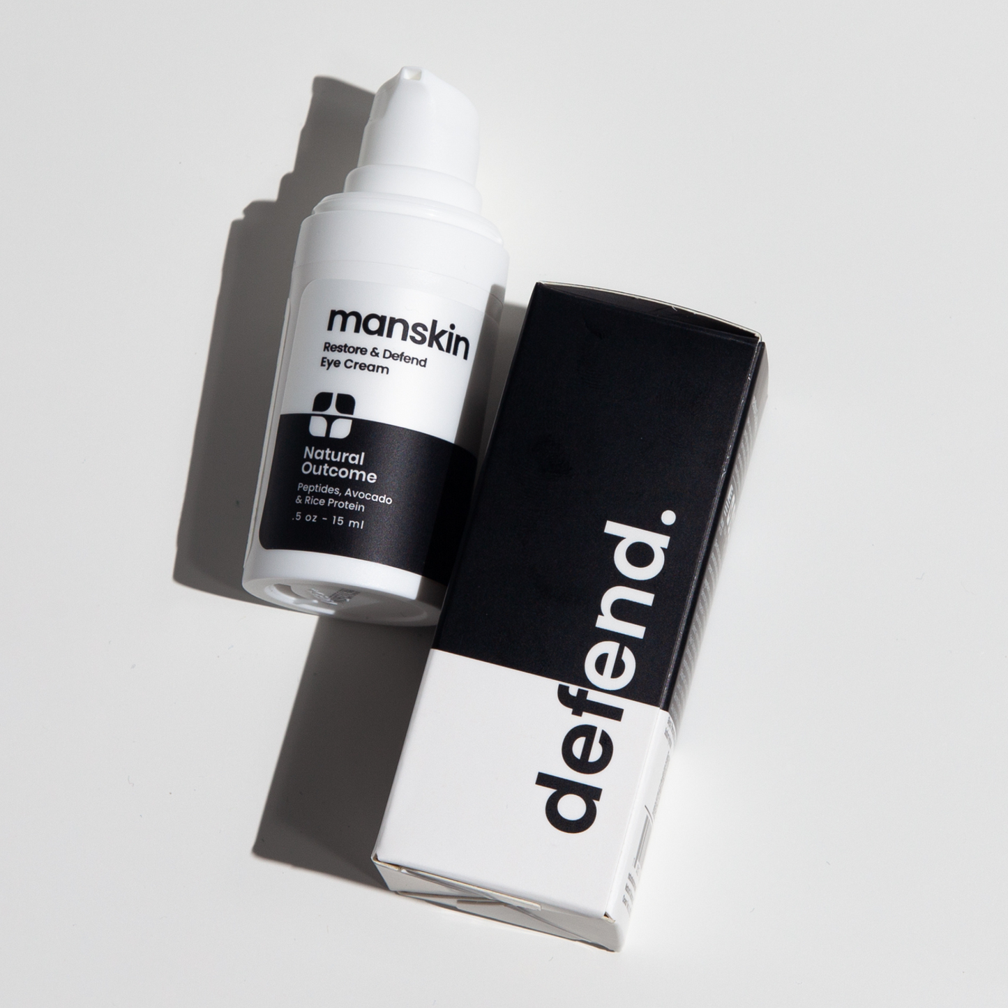 Man Skin Eye Cream - Restore & Defend
