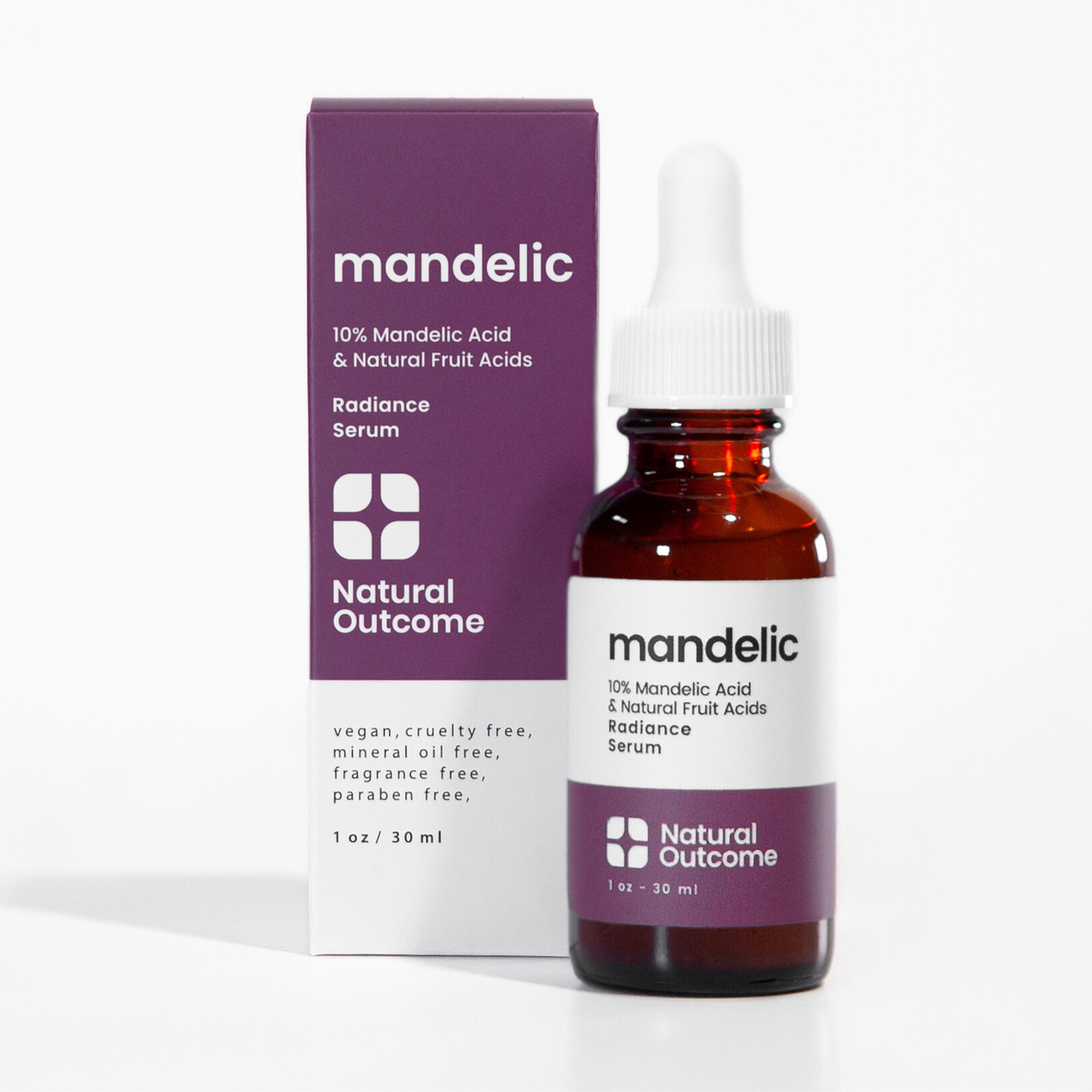 Mandelic Acid Serum -