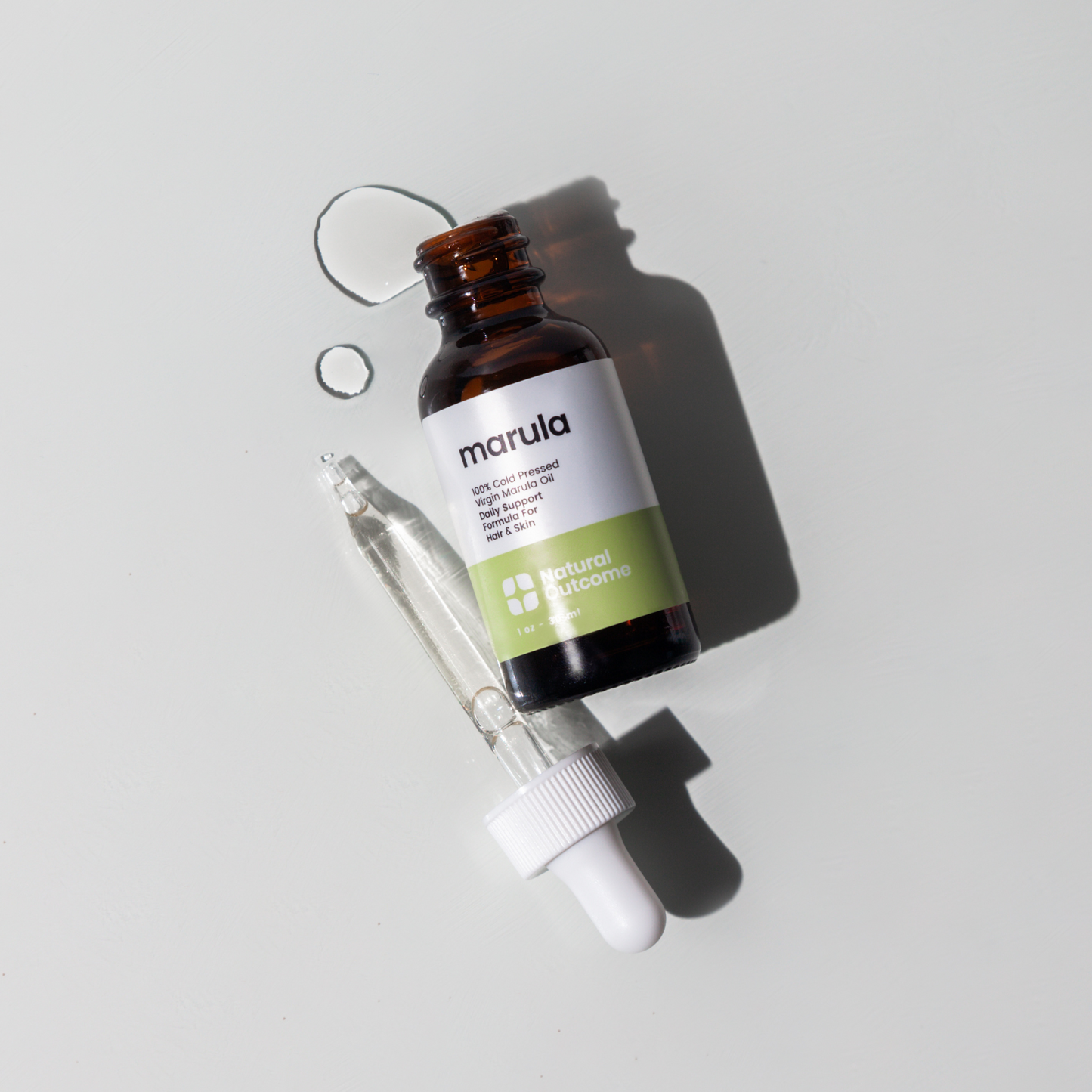 100% Pure Marula Oil