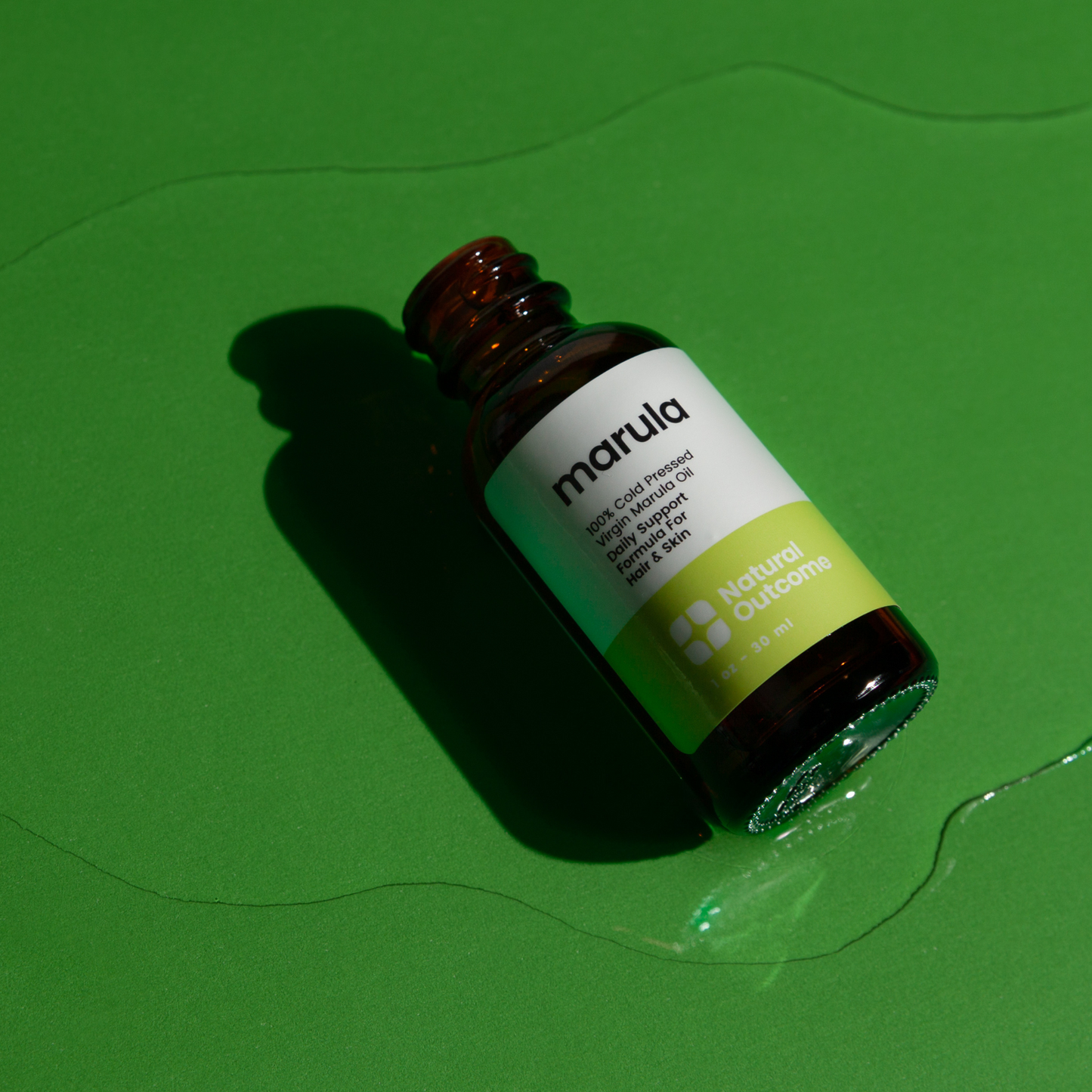 100% Pure Marula Oil
