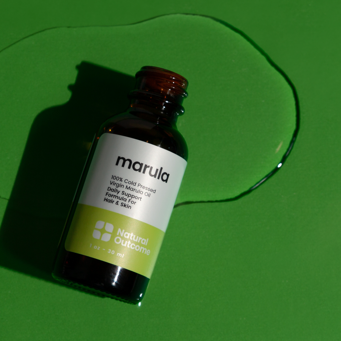 100% Pure Marula Oil