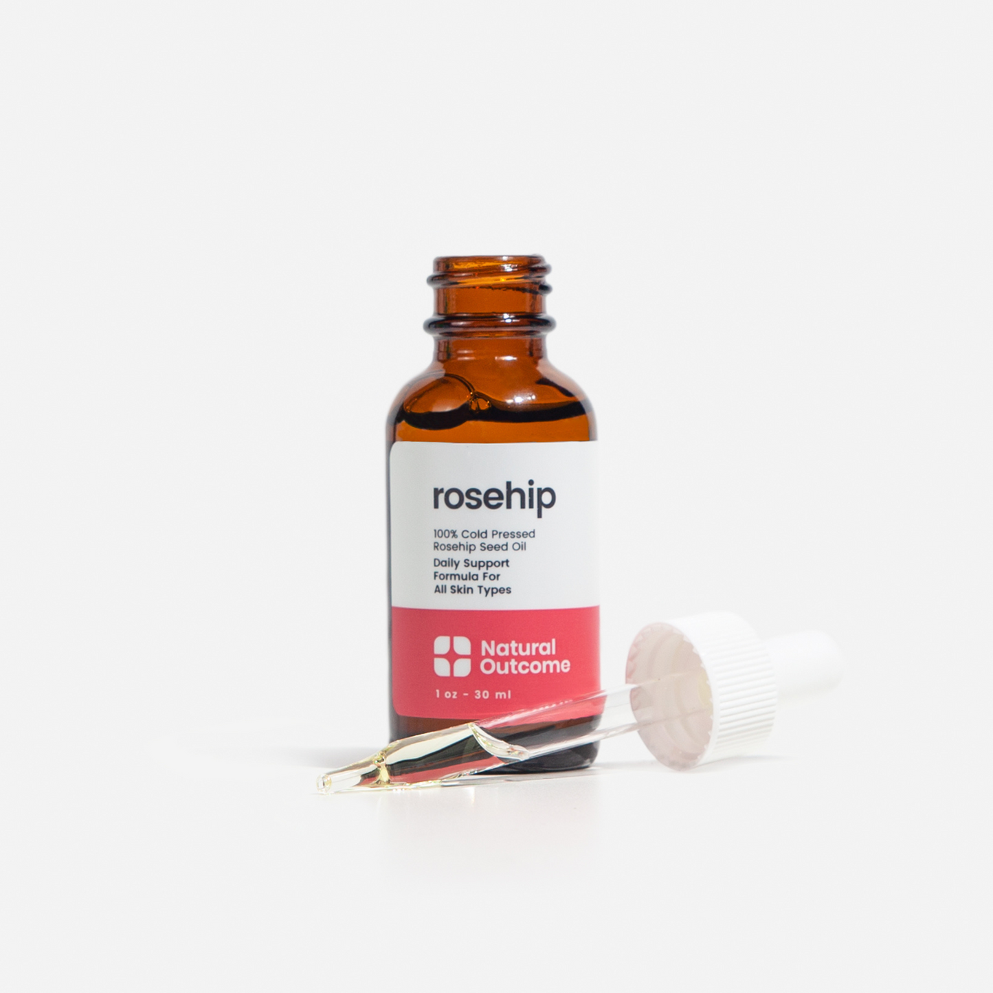 100% Pure Rosehip Oil