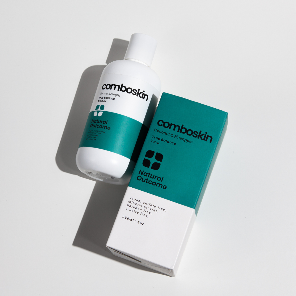 Combination Skin Toner - True Balance