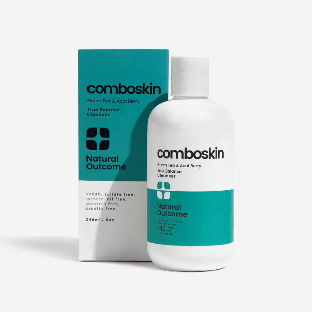 Combination Skin Cleanser - True Balance