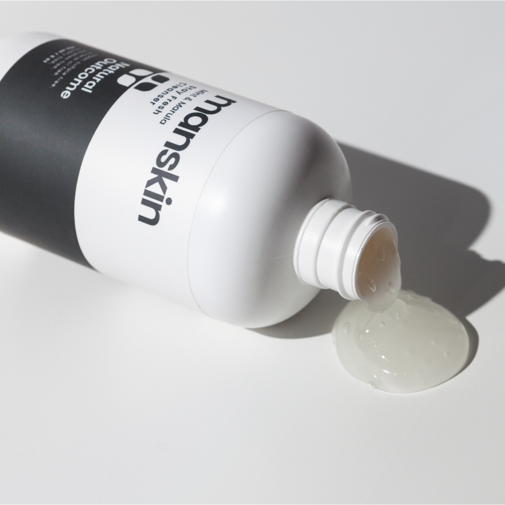 Man Skin Face Wash - Stay Fresh