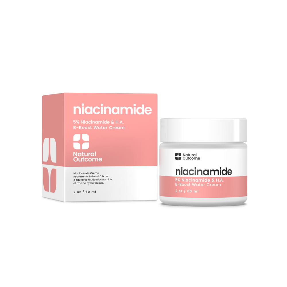 Niacinamide Moisturizer