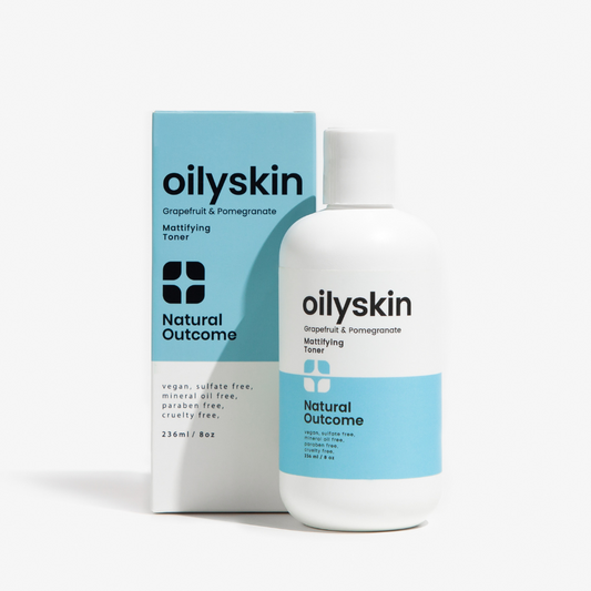 Oily Skin Toner - Mattifying