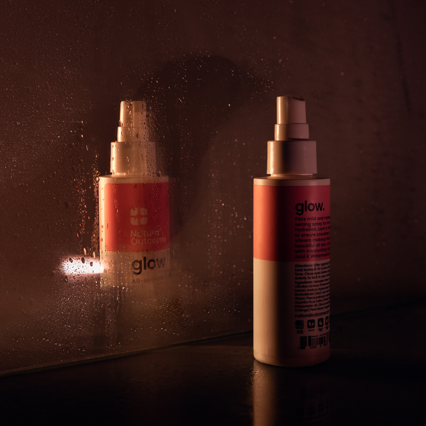 Glow - All Nighter Setting Spray