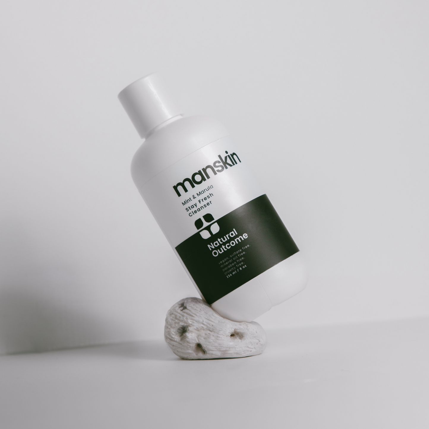 Man Skin Face Wash - Stay Fresh