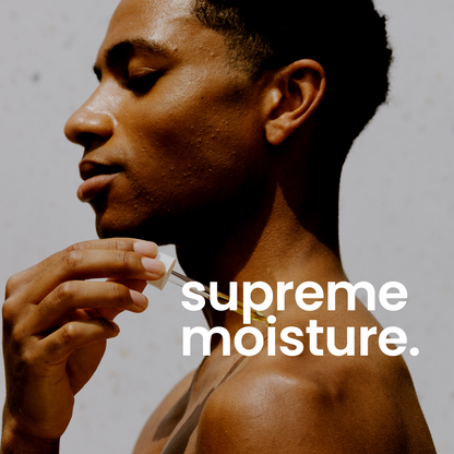 Man Skin Serum - Supreme Moisture