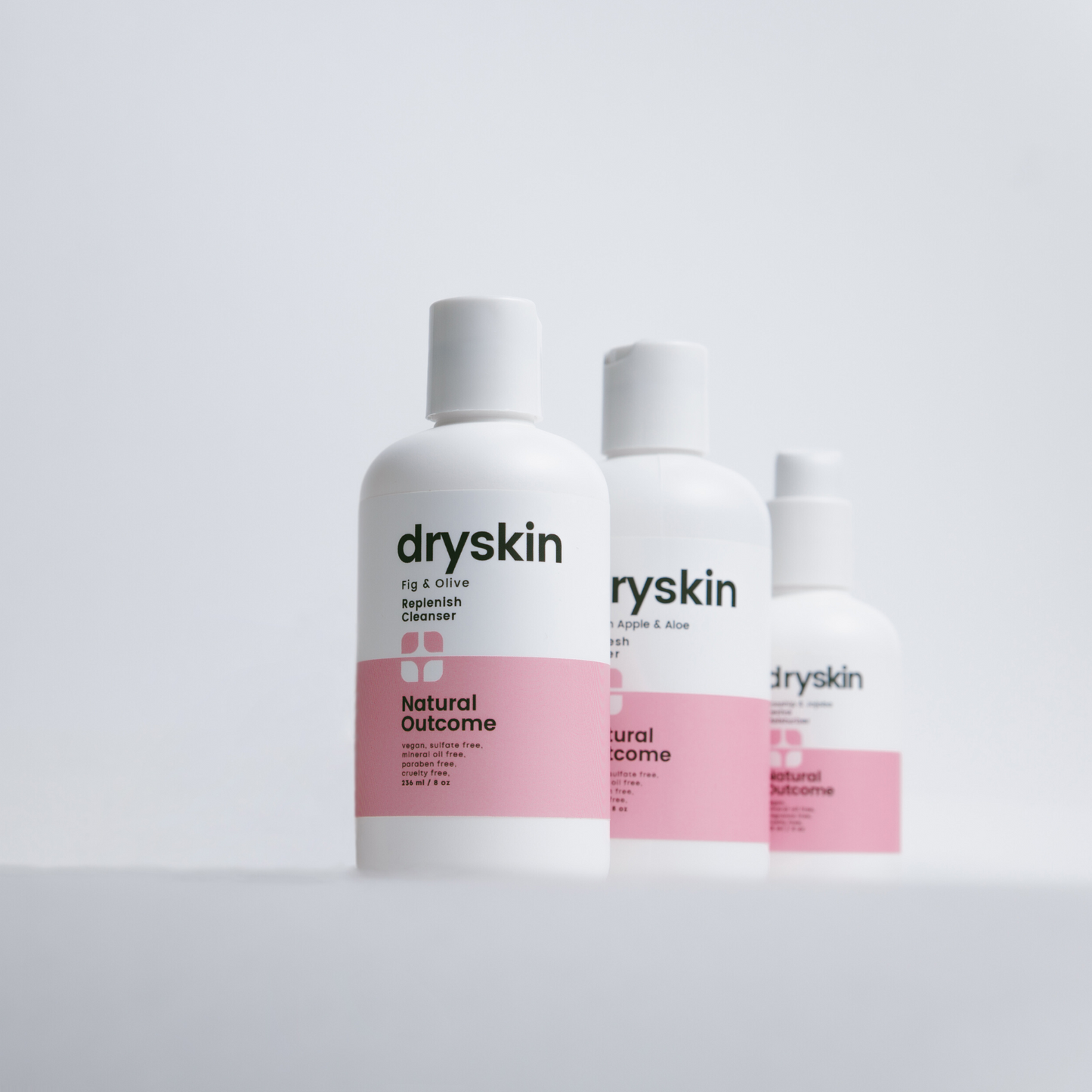 Dry Skin Daily Hydrating Regimen