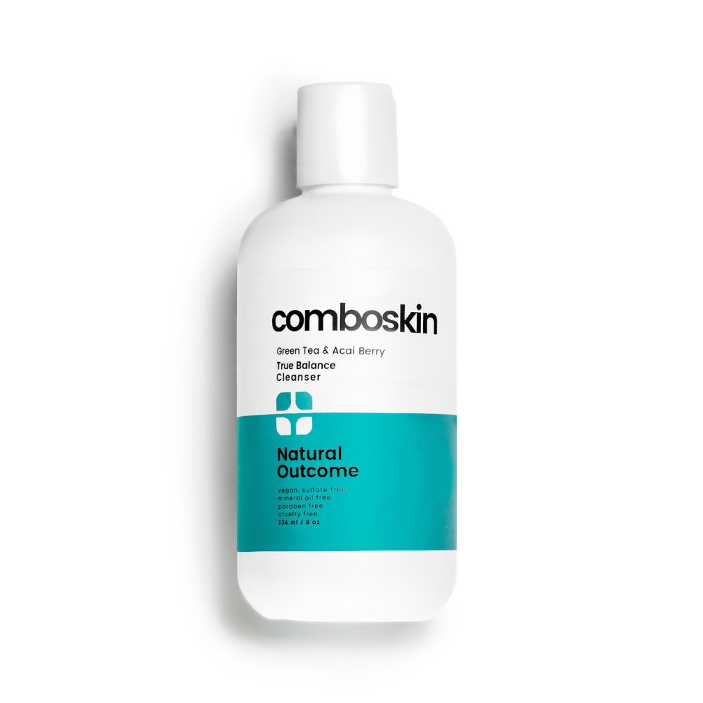 Combination Skin Cleanser - True Balance