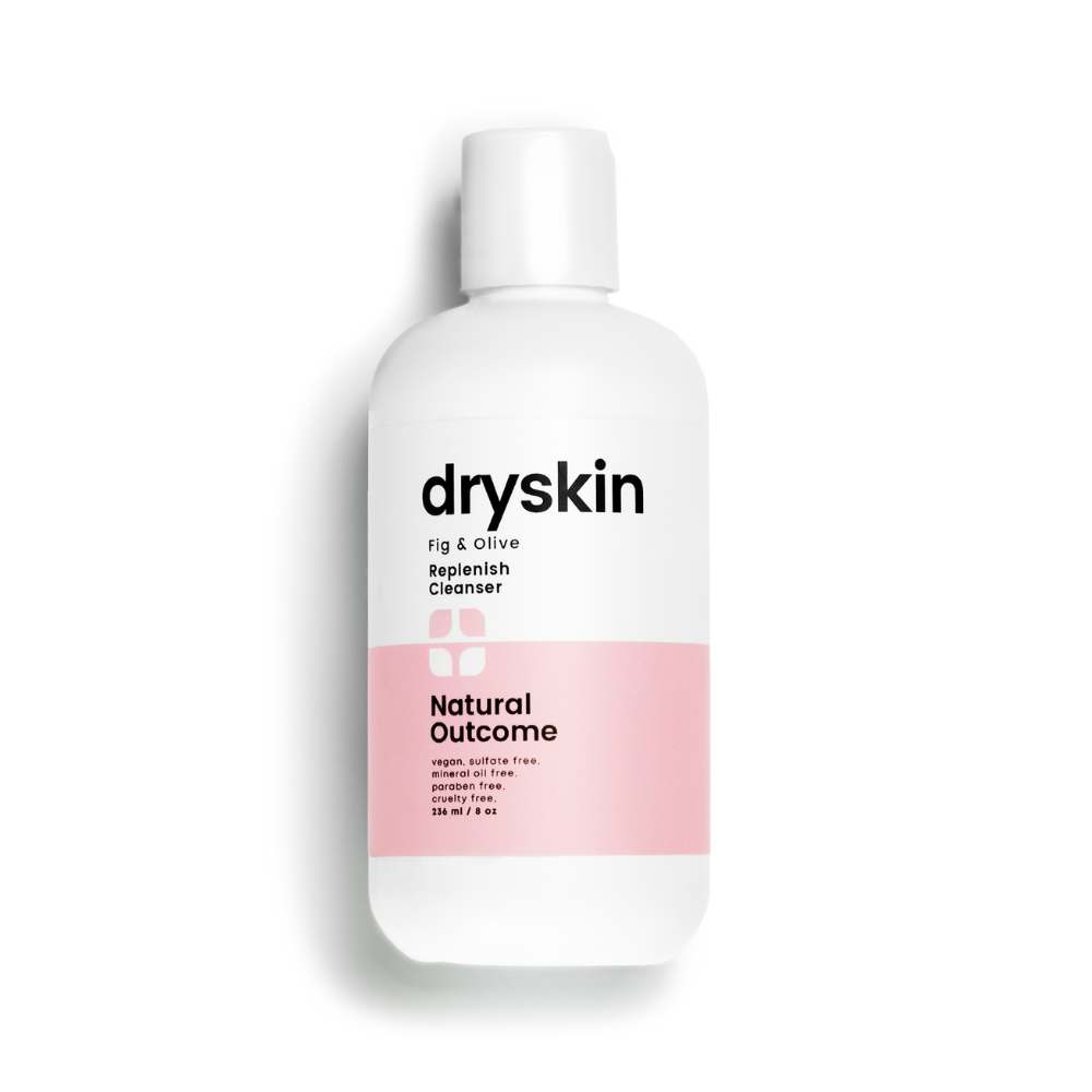 Dry Skin Cleanser - Replenish