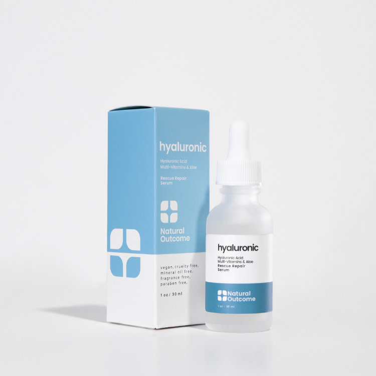 Hyaluronic Acid Serum - Rescue Repair