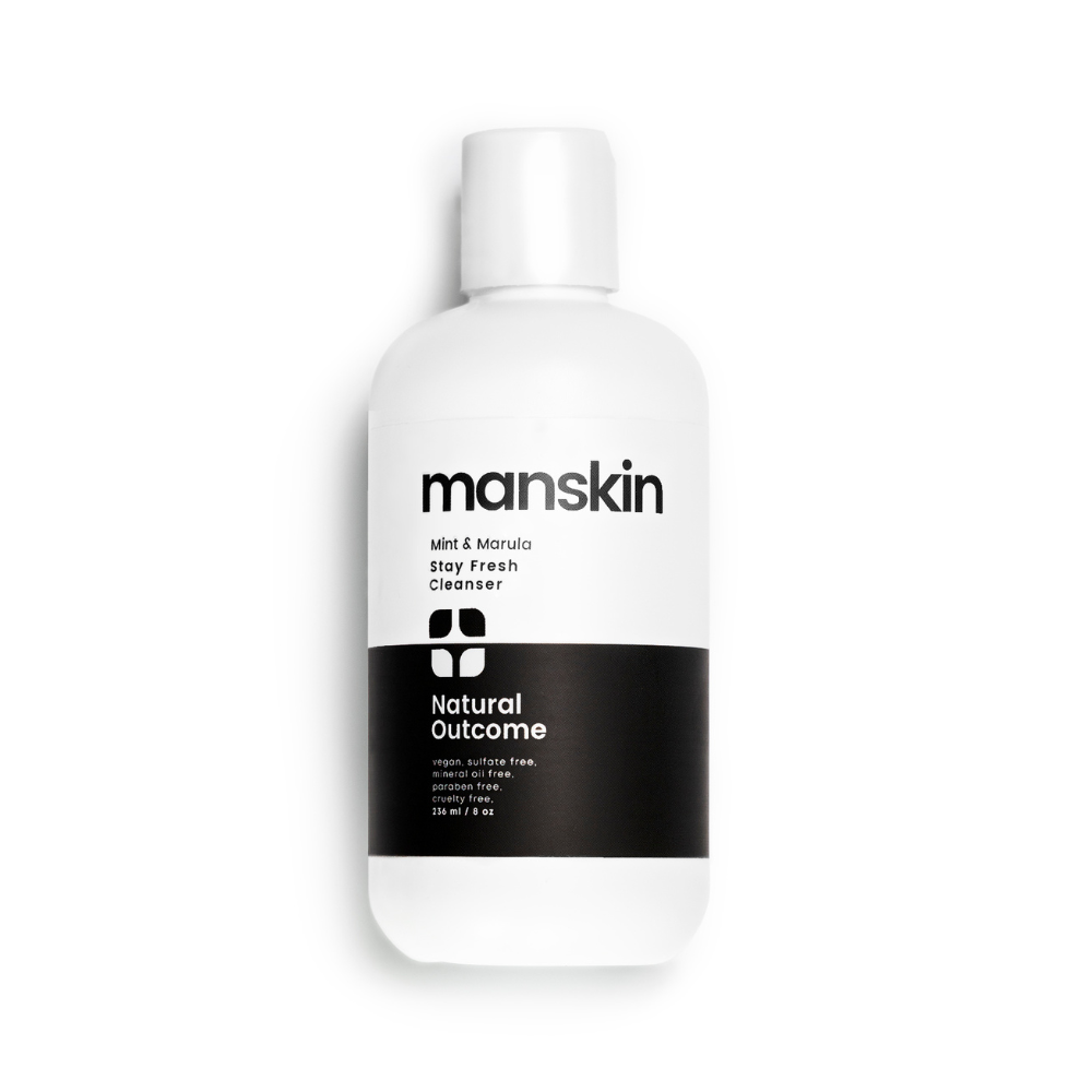Man Skin Face Wash - Stay Fresh
