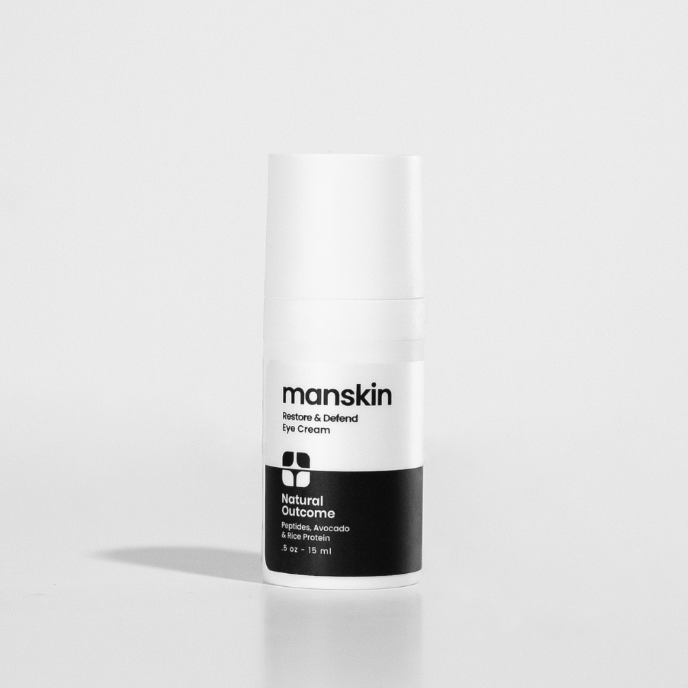 Man Skin Eye Cream - Restore & Defend