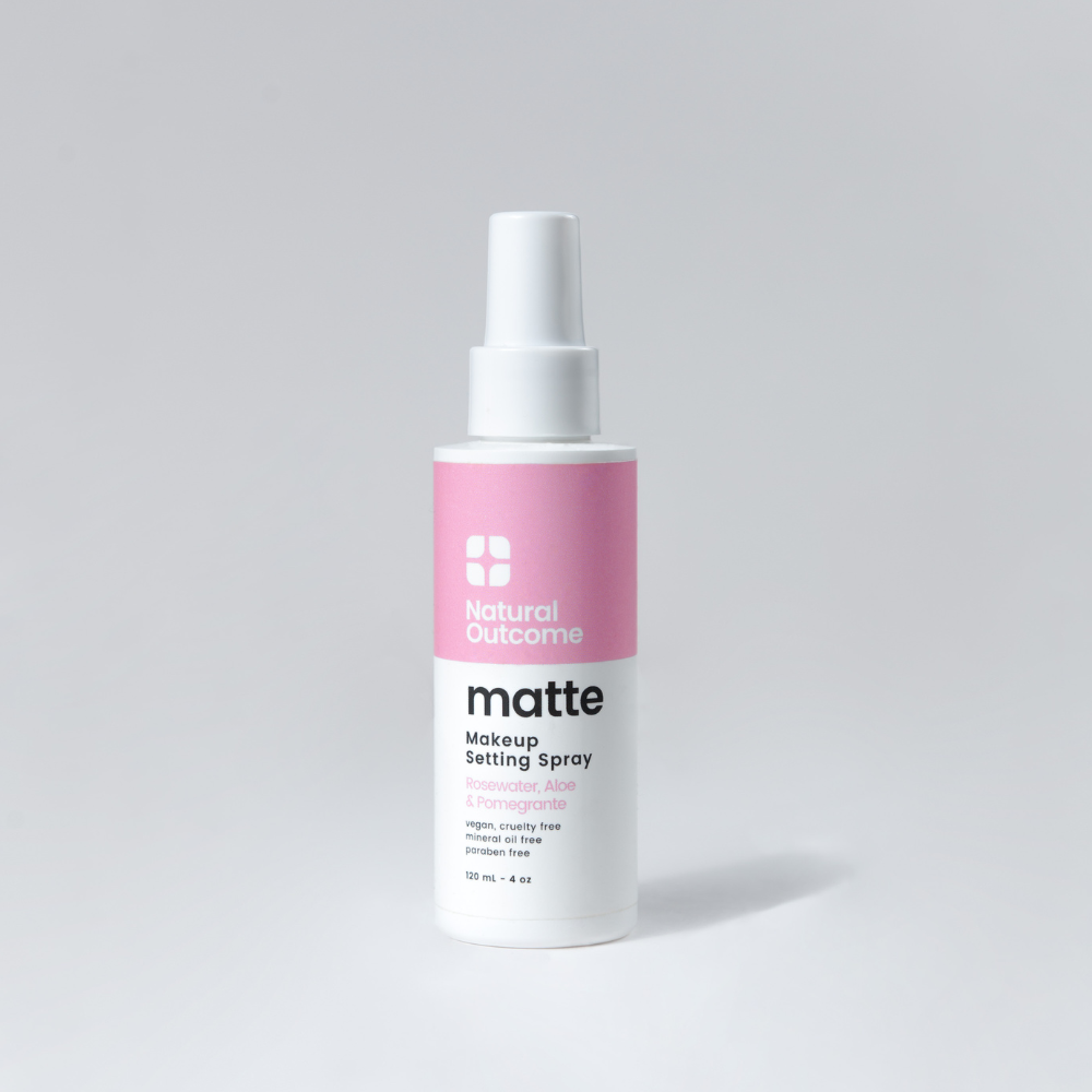 Maken Deens piloot Matte - Makeup Setting Spray – naturaloutcome.com