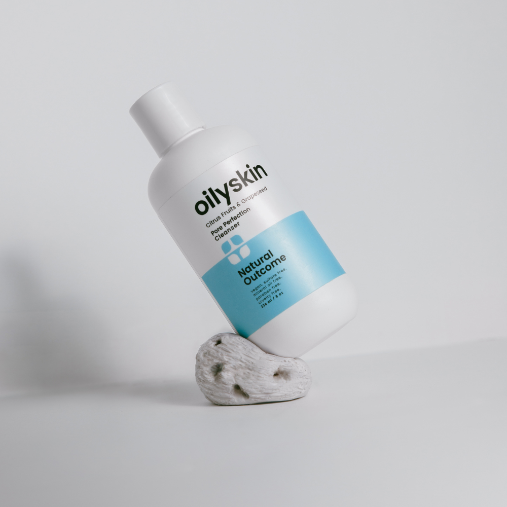 Oily Skin Cleanser - Pore Perfection