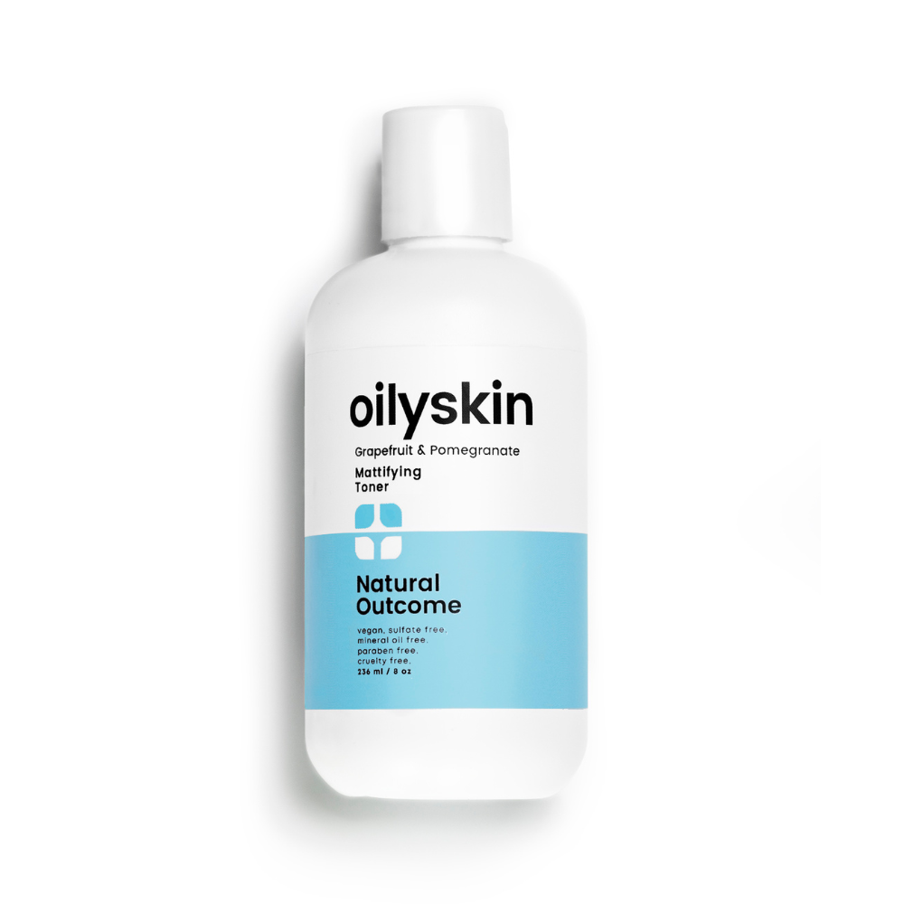 Oily Skin Toner - Mattifying