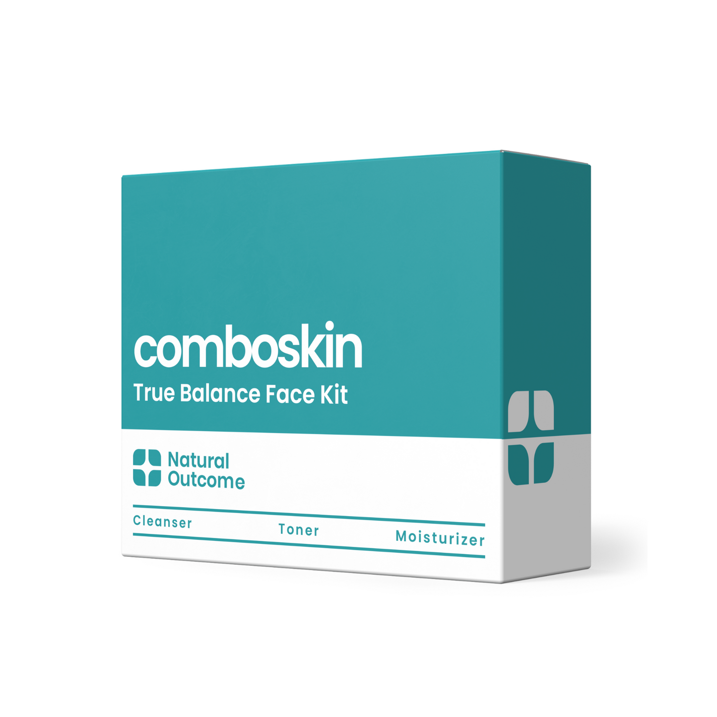 Combination Skin Daily Regimen - True Balance Set