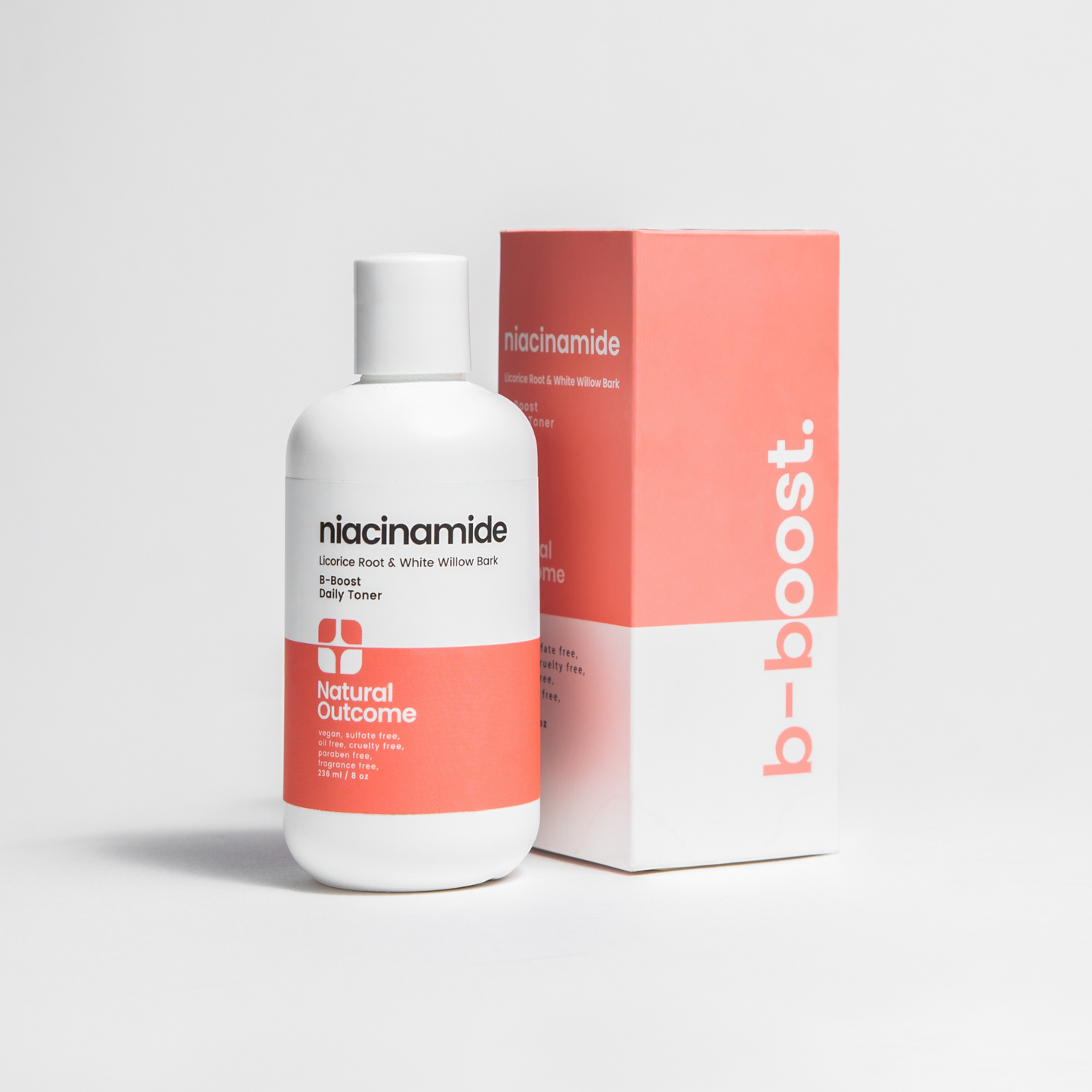 Niacinamide Toner- B-Boost