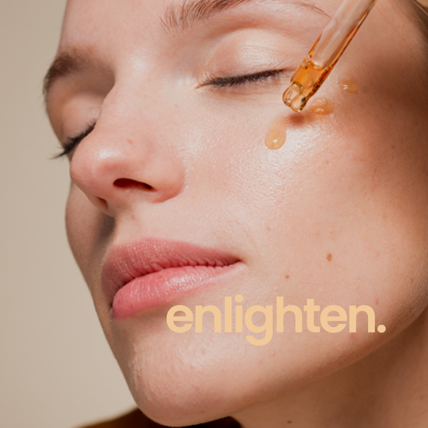 Turmeric & Vitamin C Serum - Enlighten