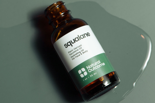 The Hydrator: Squalane Oil