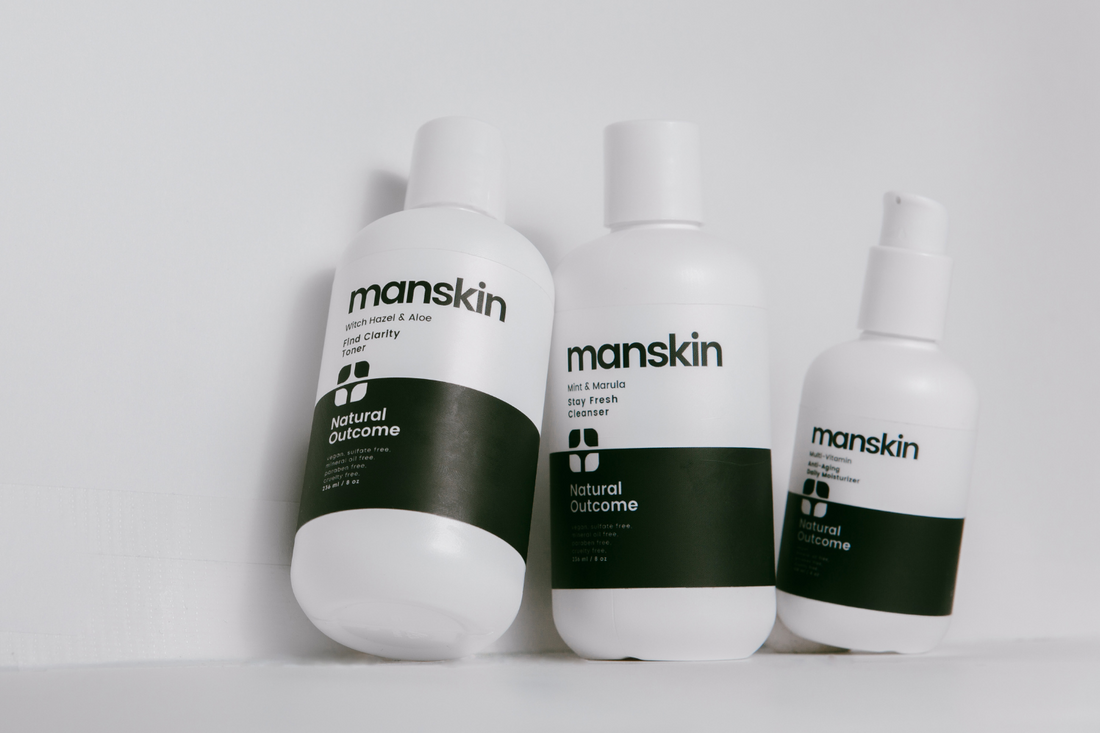 Men's Skincare 101: A Comprehensive Guide