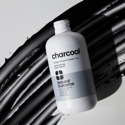 Charcoal Face Wash - Detox