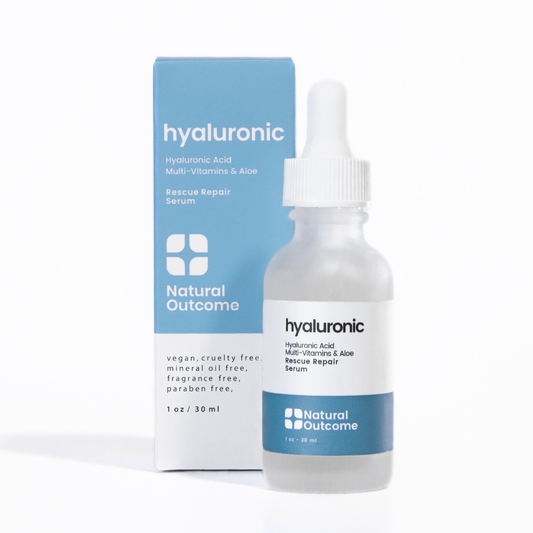 Hyaluronic Acid Serum - Rescue Repair