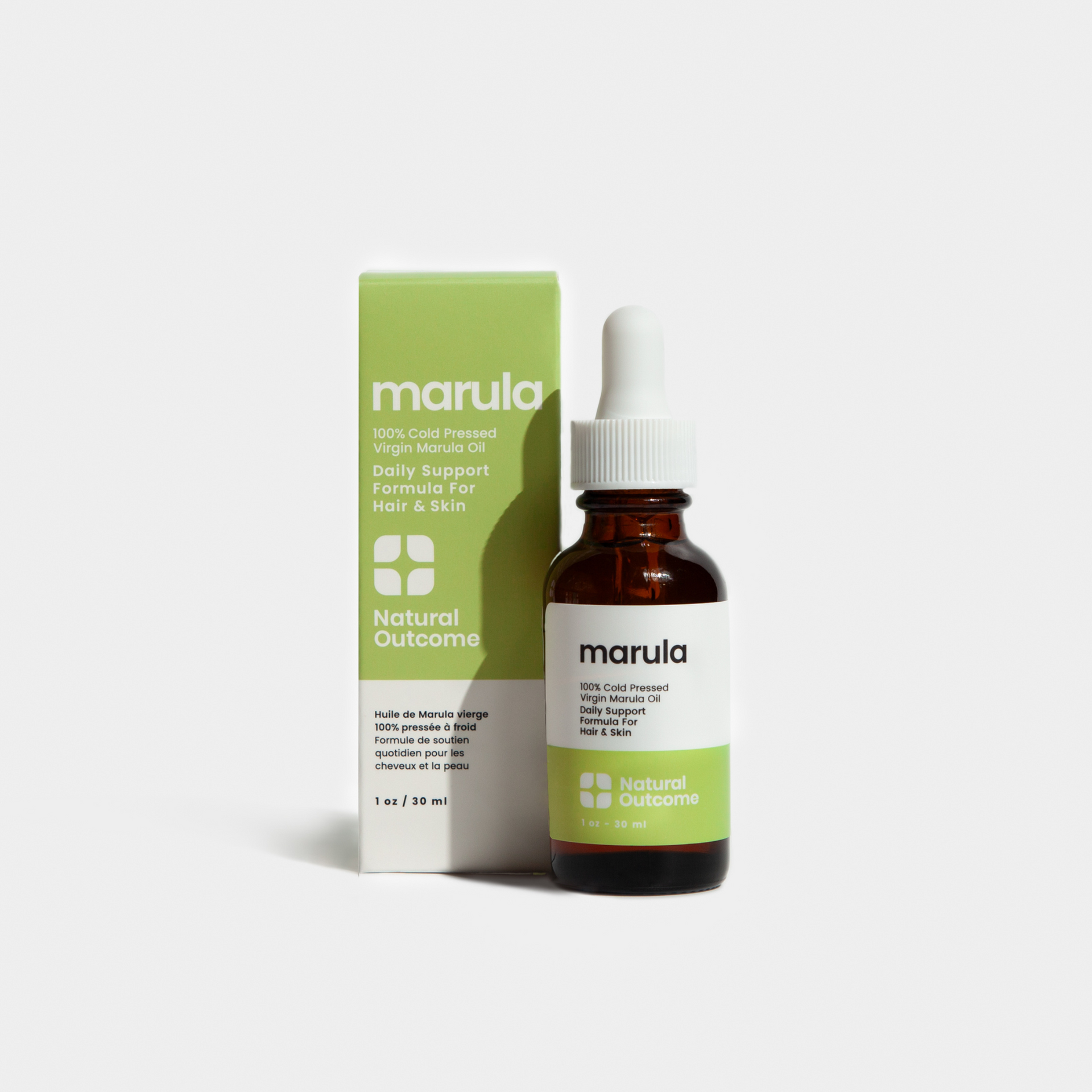 Natural Outcome Marula Oil – Lightweight Hydration & Skin Repair