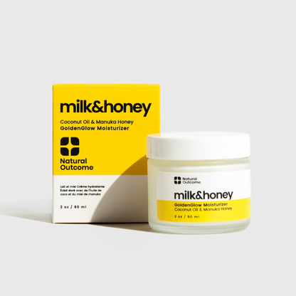 Milk & Honey Moisturizer