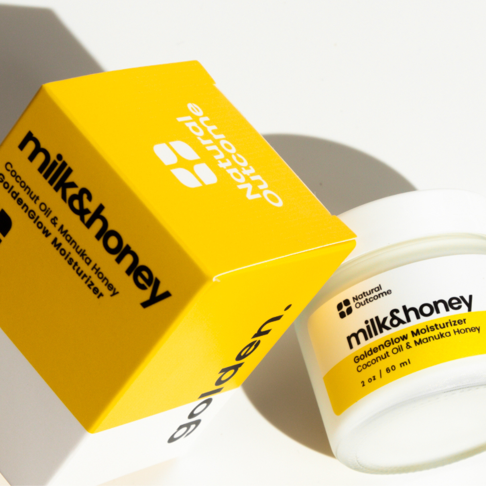 Milk & Honey Moisturizer