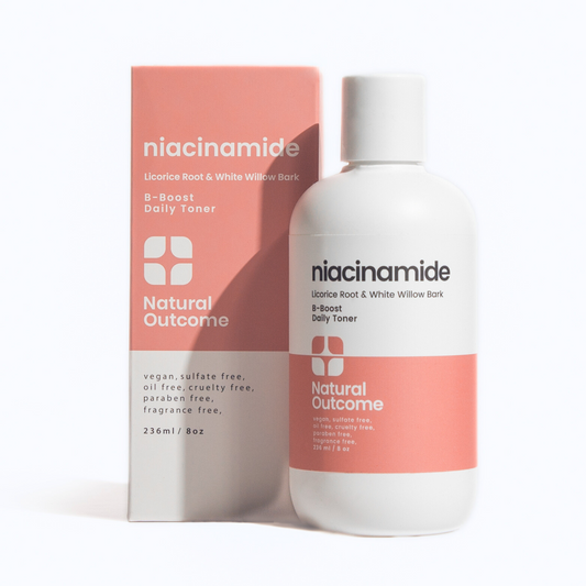 Niacinamide Toner- B-Boost