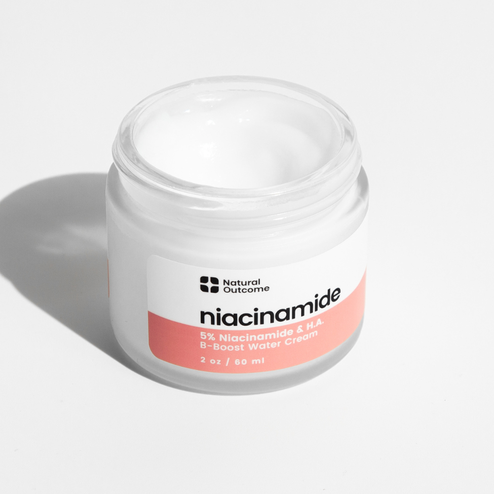 Niacinamide Moisturizer