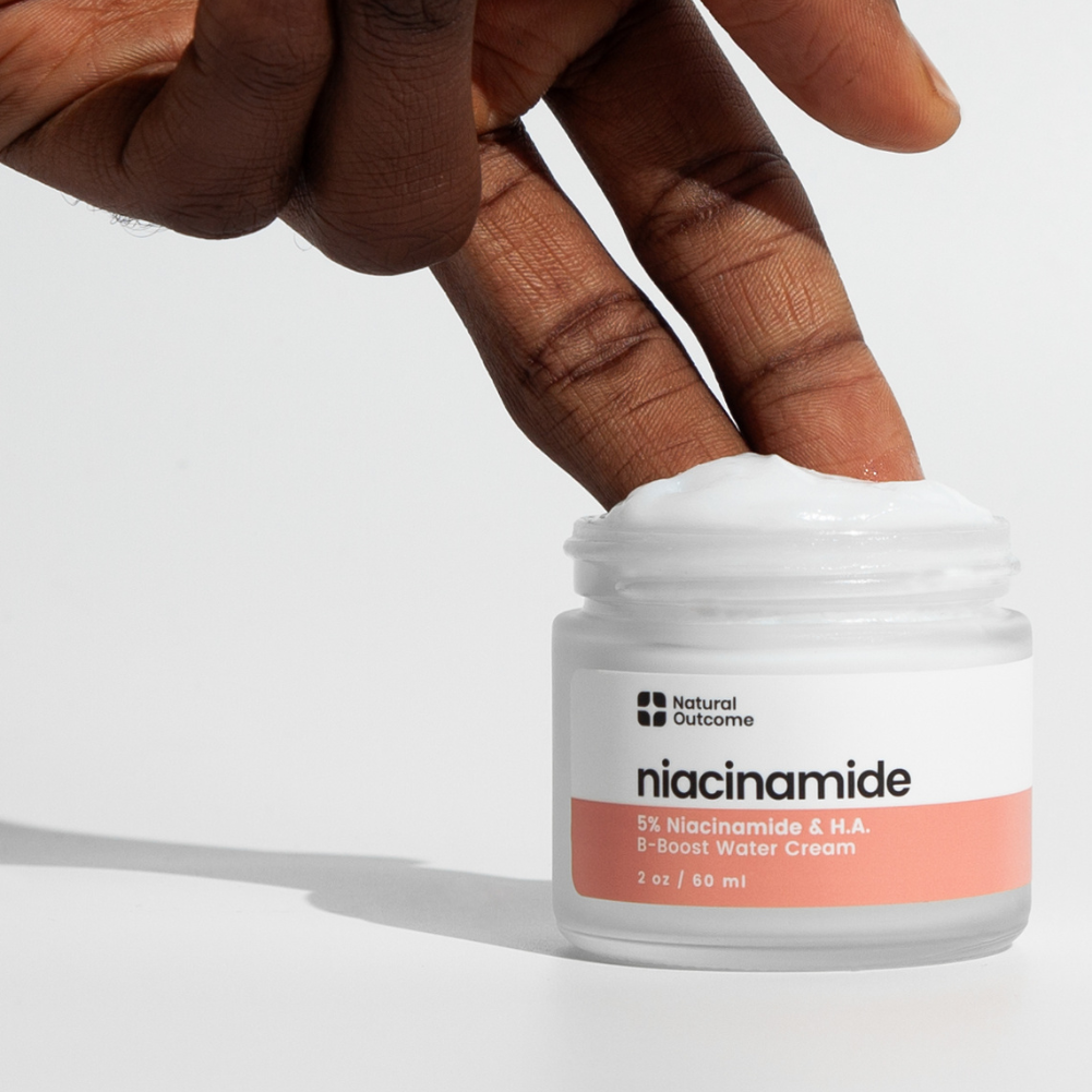 Niacinamide Moisturizer