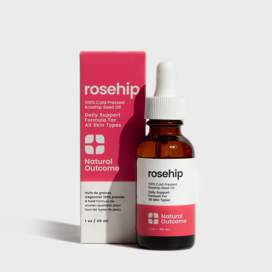 100% Pure Rosehip Oil