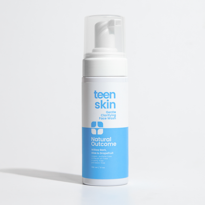 Teen Skin Foaming Face Wash
