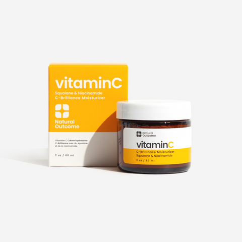 Vitamin C Moisturizer C-Brilliance – Natural Outcome