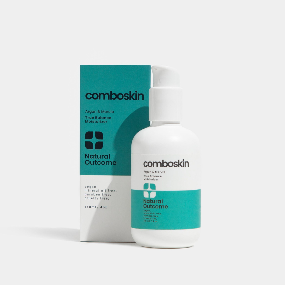 Combination Skin Moisturizer - True Balance