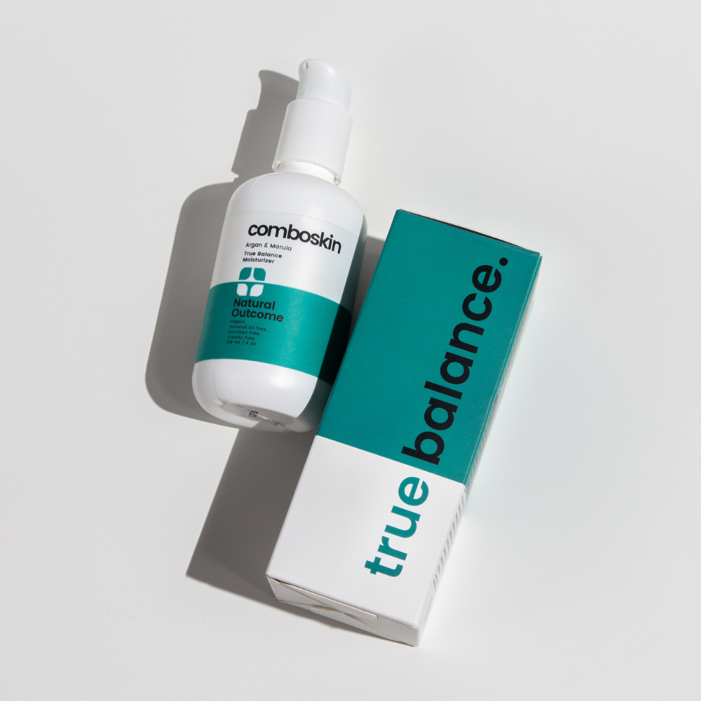 Combination Skin Moisturizer - True Balance