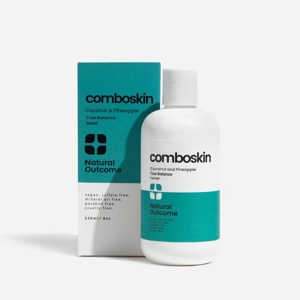Combination Skin Toner - True Balance – Natural Outcome