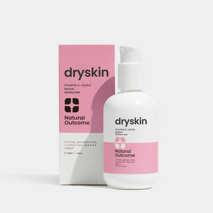 Dry Skin Moisturizer - Revive